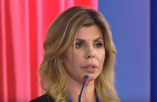 По словам мэра Липецка Евгении Уваркиной, 3 декабря она прибыла на один из объектов, сдачи которого ждет весь город