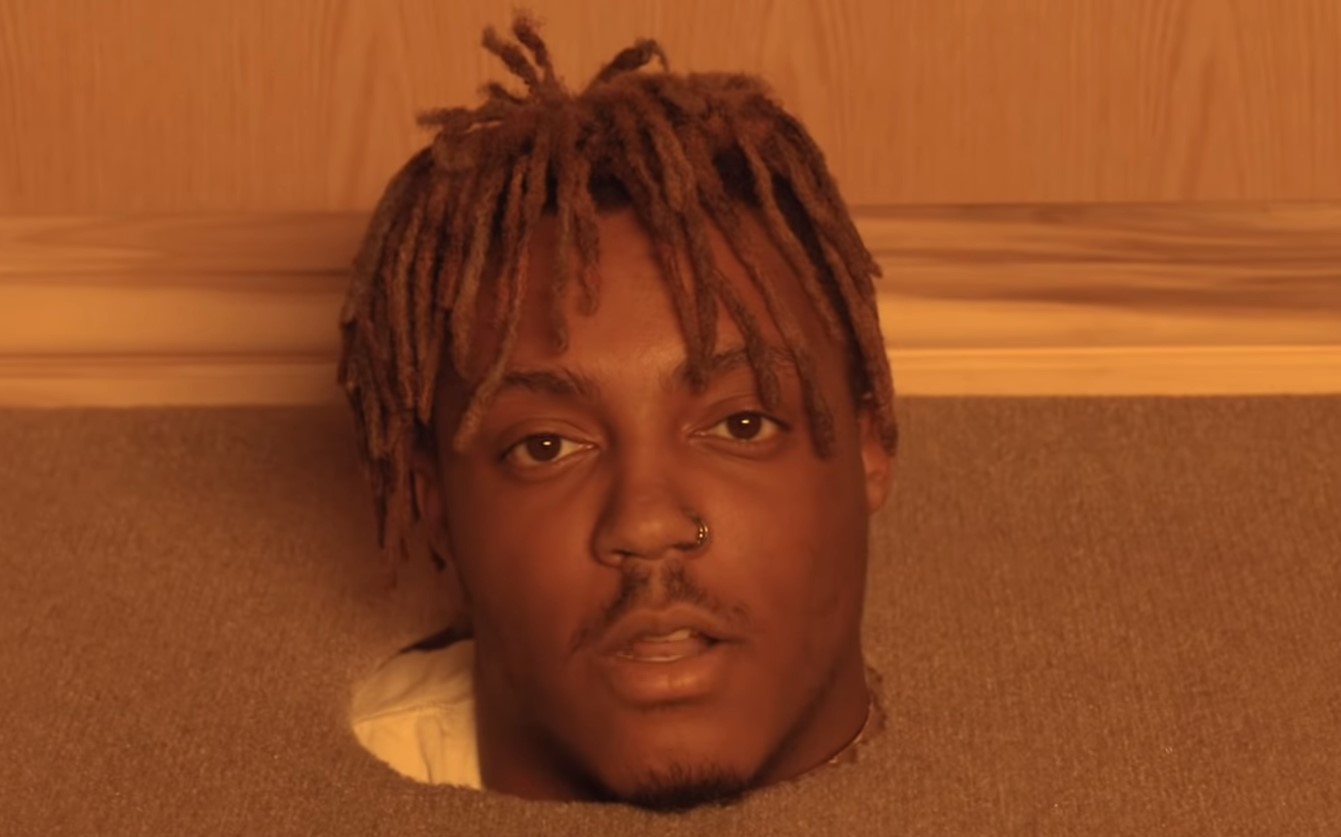 Juice WRLD стал популярным после выхода сингла Lucid Dreams