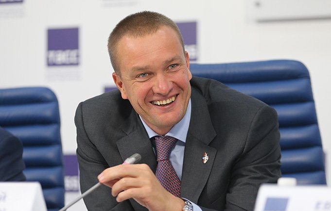 Андрей Ватутин, президент, генеральный директор ПБК ЦСКА