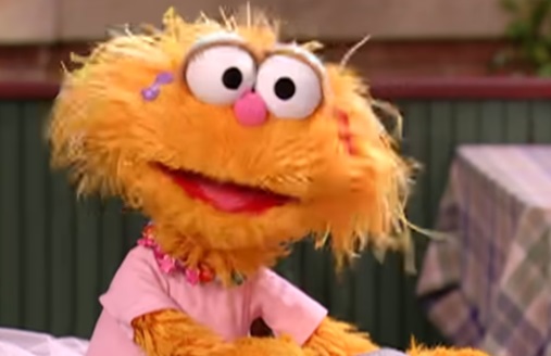 «Улица Сезам» — одна из самых популярных в мире детских передач