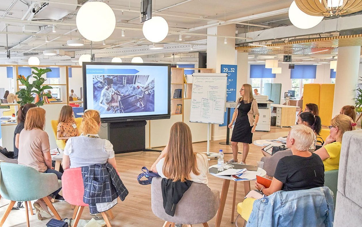 Москвичам расскажут, как добиться успеха в бизнесе