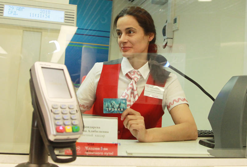 Около двух тысяч рабочих мест появится в метро к запуску Бирюлевской линии