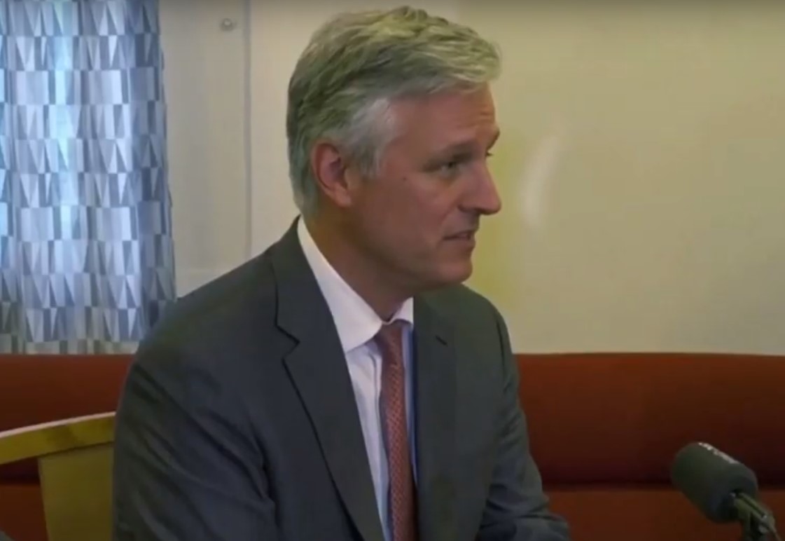 По словам помощника американского лидера Роберта О'Брайена, в настоящее время данный вопрос прорабатывается