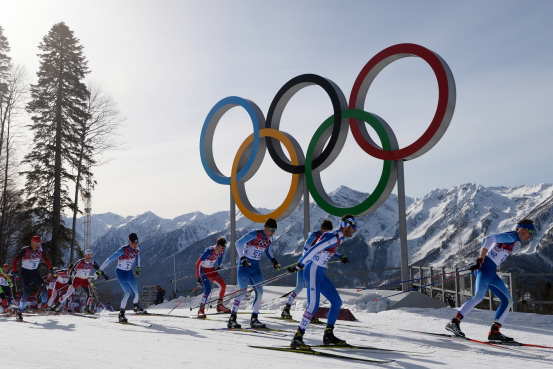 Россию лишили права выступать на Олимпиадах и чемпионатах мира