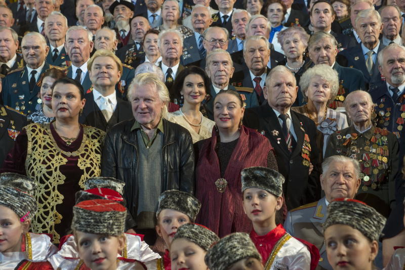 5 декабря 1941 года началось контрнаступление советских войск в Битве под Москвой