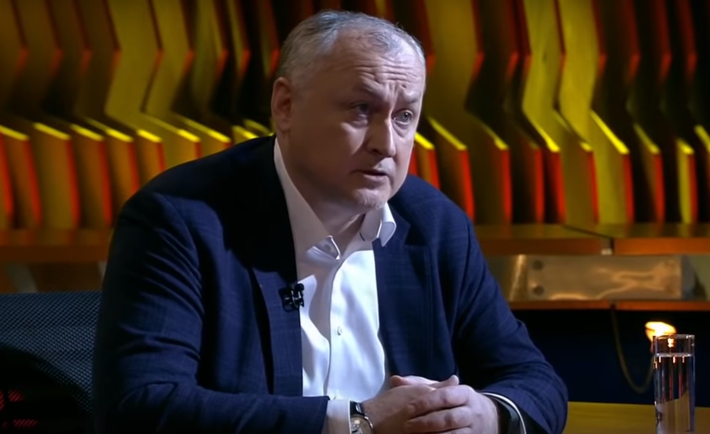 Глава РУСАДА Юрий Ганус считает необходимым восстановить лаборатории