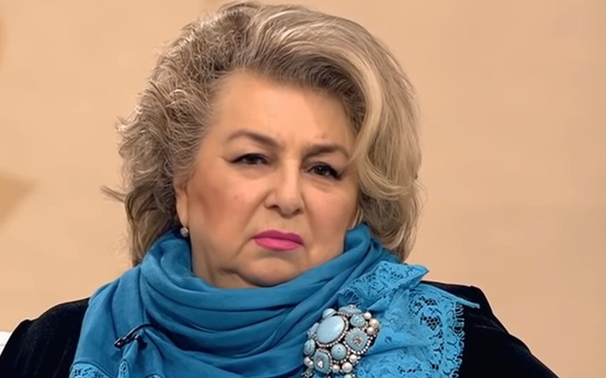 Татьяна Тарасова заявила, что Алина Загитова вряд ли вернется в большой спорт после паузы