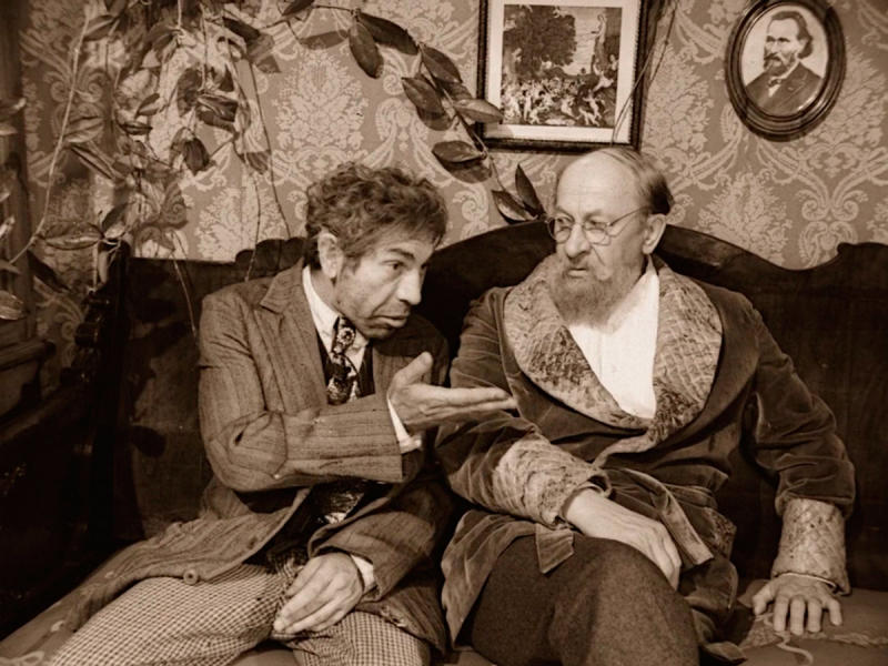 Москино покажет фильмы к юбилею Булгакова