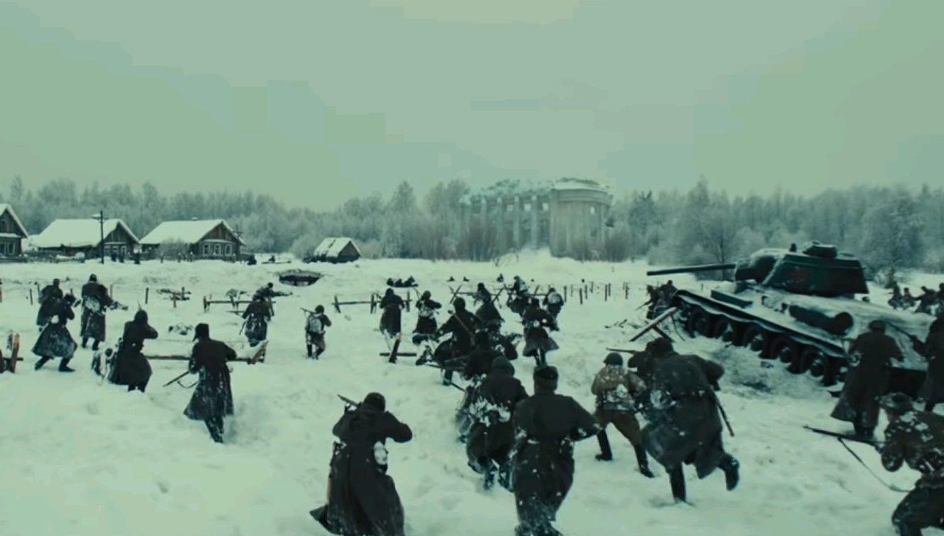 Ржевская битва