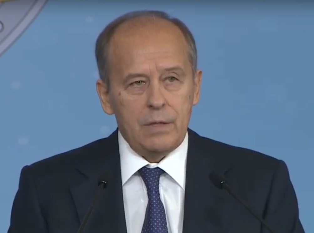 Выступая на заседании НАК в Москве, директор ФСБ Александр Бортников рассказал о достижениях оперативных служб