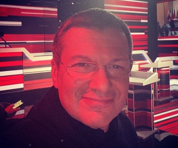 Владимир Соловьев прокомментировал слова президента Украины о журналистах