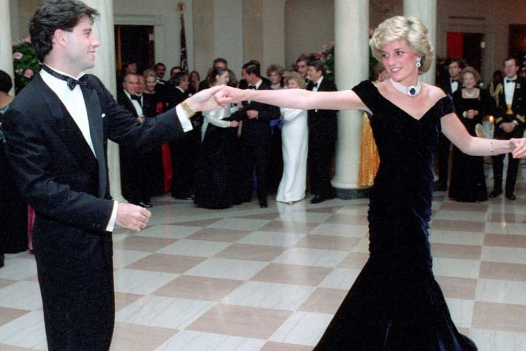 Личные письма принцессы Дианы продали на аукционе