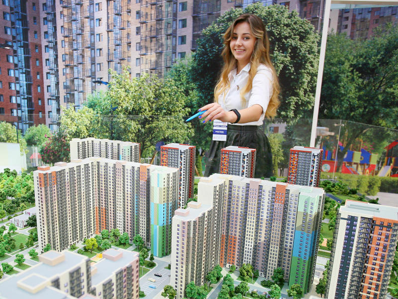 Жилье, соцобъекты, ФОК и торговый центр построят в Московском