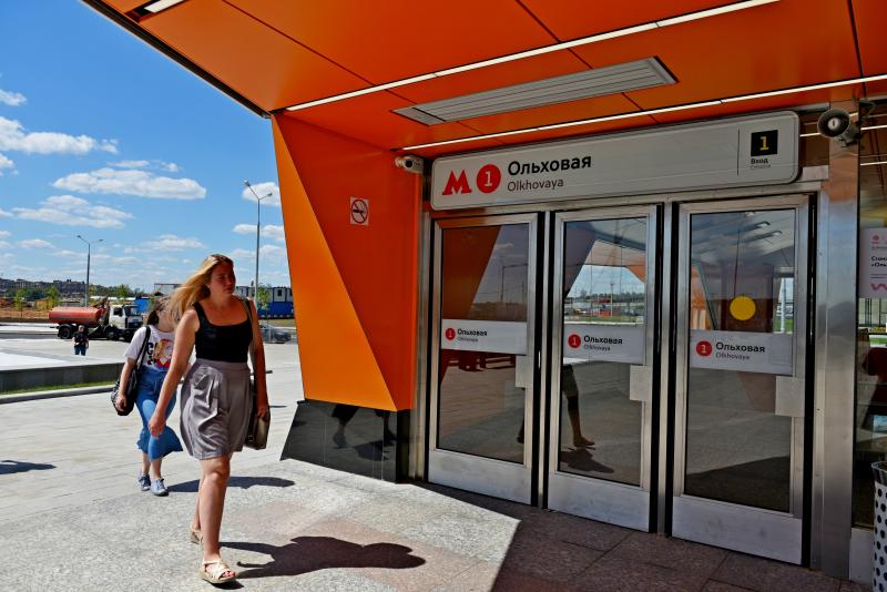 Будущий музейный комплекс расположится в шаговой доступности от метро «Ольховая» и «Коммунарка»