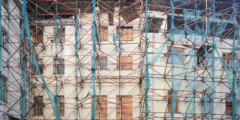 Собянин рассказал, как выявление незаконных построек помогает беречь архитектурный облик Москвы