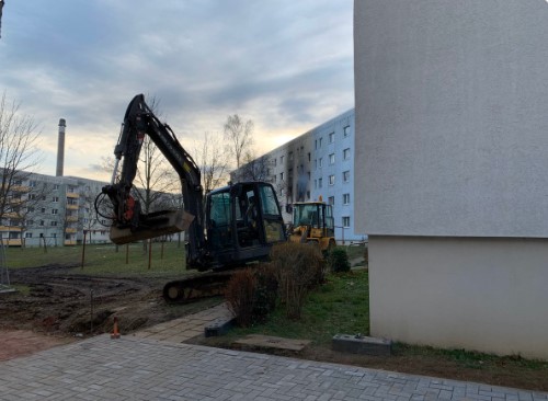 Один человек погиб при взрыве жилого дома в Германии