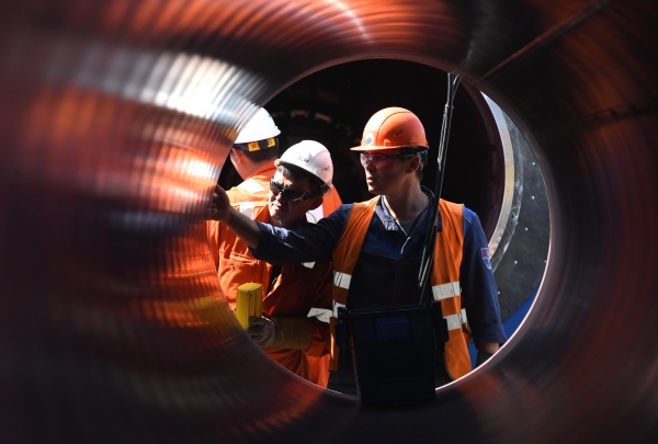 Россия, Украина или Европа: кто самое слабое звено в «газовой войне»