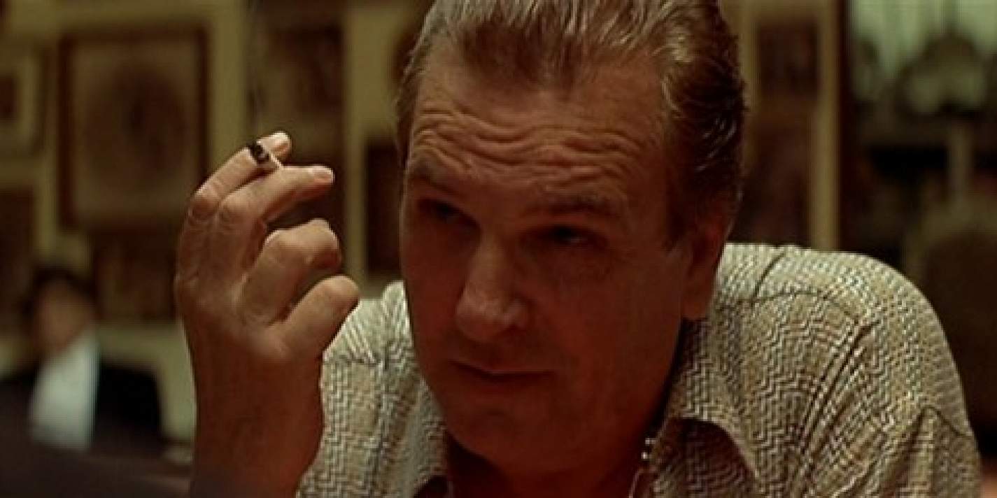 Дэнни Айелло впервые вышел на сцену в 35 лет