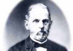 Николай Александрович Найденов родился 20 декабря 1834 года