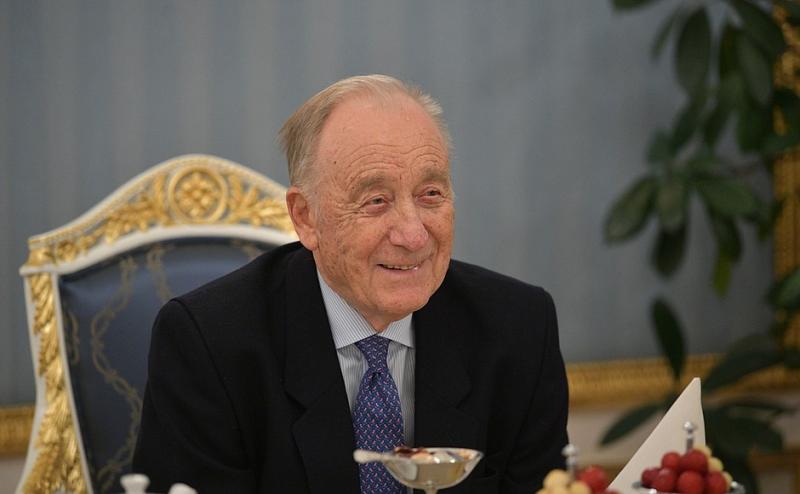 Родиону Щедрину исполнилось 87 лет