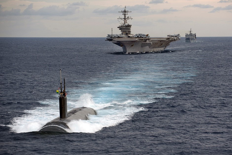 В НАТО пригрозили ответить на усиленную активность российских подлодок
