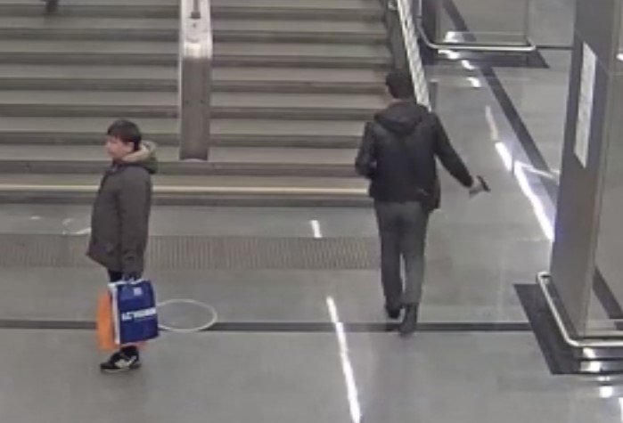 Полиция задержала подозреваемого в стрельбе на станции метро «Косино»