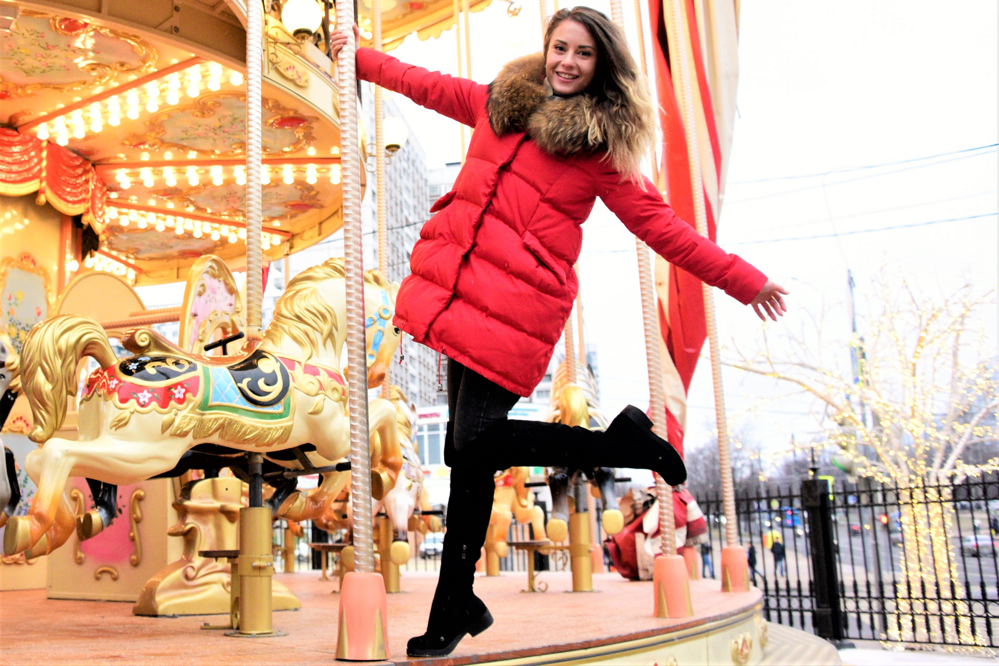 Более 270 крупных новогодних мероприятий пройдет в столице