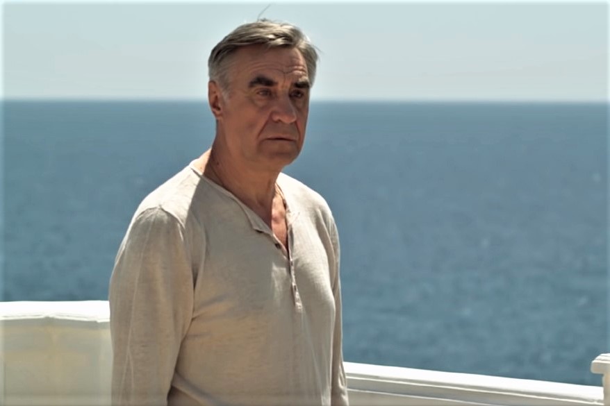 Анатолий Васильев в сериале "Сваты"