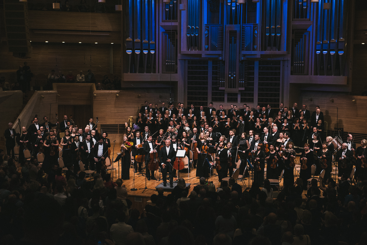 Юбилейный Рождественский фестиваль духовной музыки пройдет в Москве