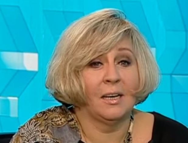 Марина Голуб погибла в ДТП в 2012 году