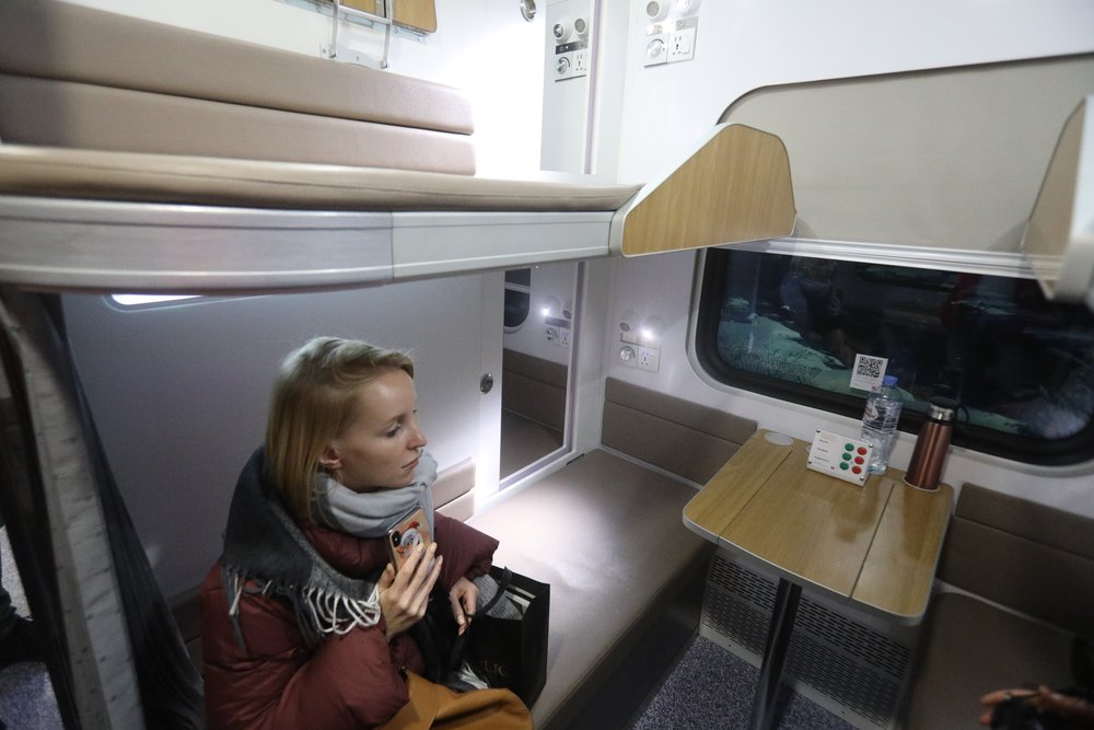 ФАС утвердила рост цен в плацкарте в 2021 году