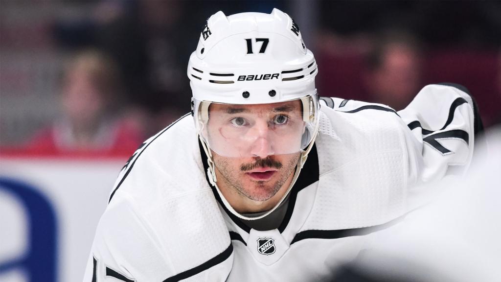 Соглашение Ильи Ковальчука с «Монреалем» рассчитано на один год