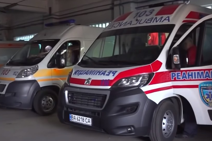 Три человека погибли и 15 пострадали в ДТП с автобусом Херсон — Москва