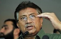 Бывшего главу государства Первеза Мушаррафа обвинили в госизмене