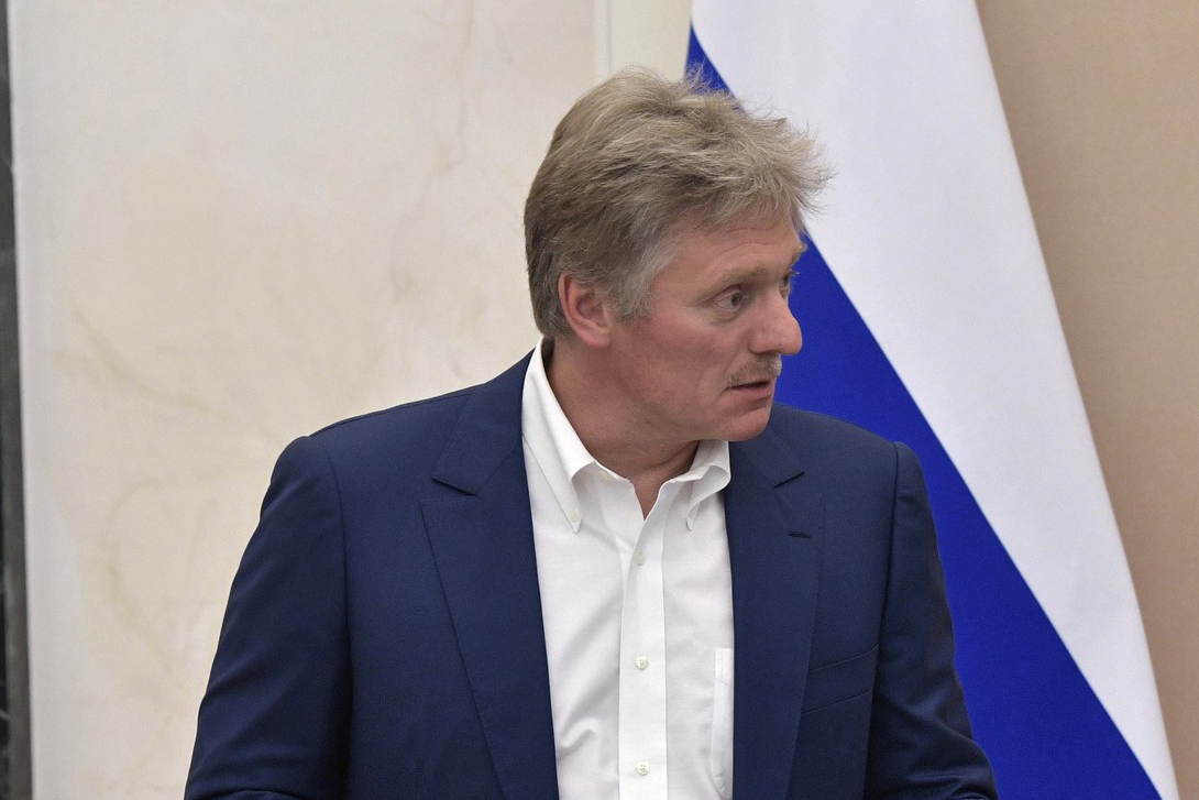 По словам пресс-секретаря главы государства, Москва по-прежнему делает все, чтобы выполнялись Минские договоренности