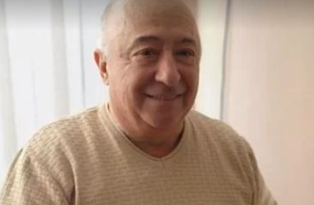 Отец президента Украины Владимира Зеленского Александр после вступления его сына в должность сильно переживает за него