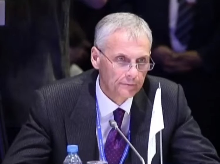 Александра Хорошавина в феврале 2018 года признали виновным в коррупции и осудили на 13 лет колонии строгого режима