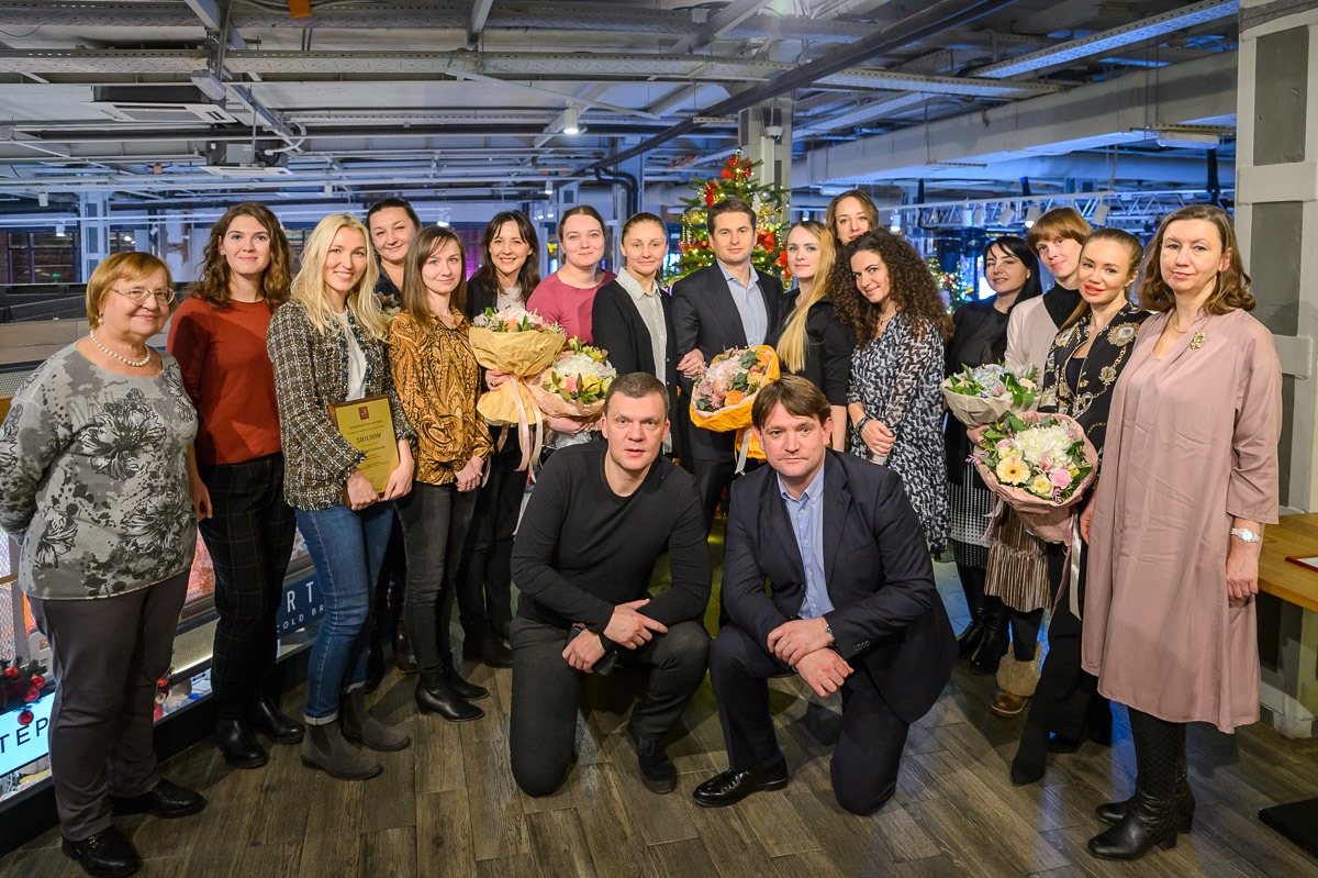 Алексей Немерюк отметил сотрудников ряда информационных агентств, газет и телевидения