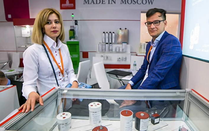 Столичные предприниматели поучаствуют в международных выставках