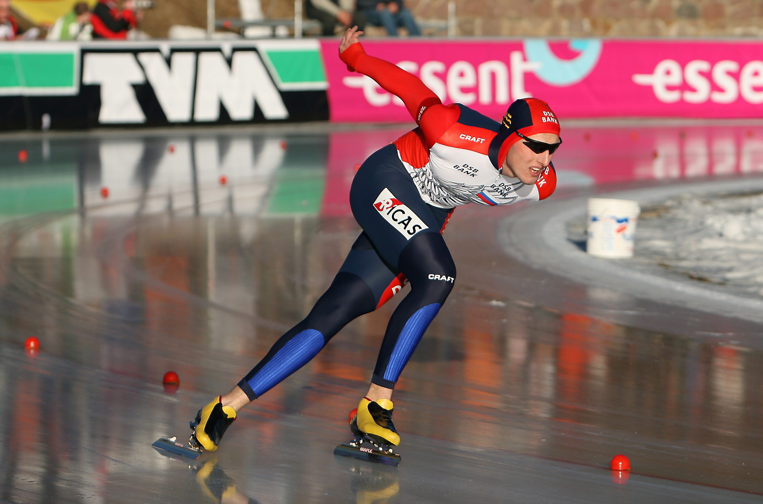 Российские конькобежцы выступят под аббревиатурой RSU на чемпионате мира