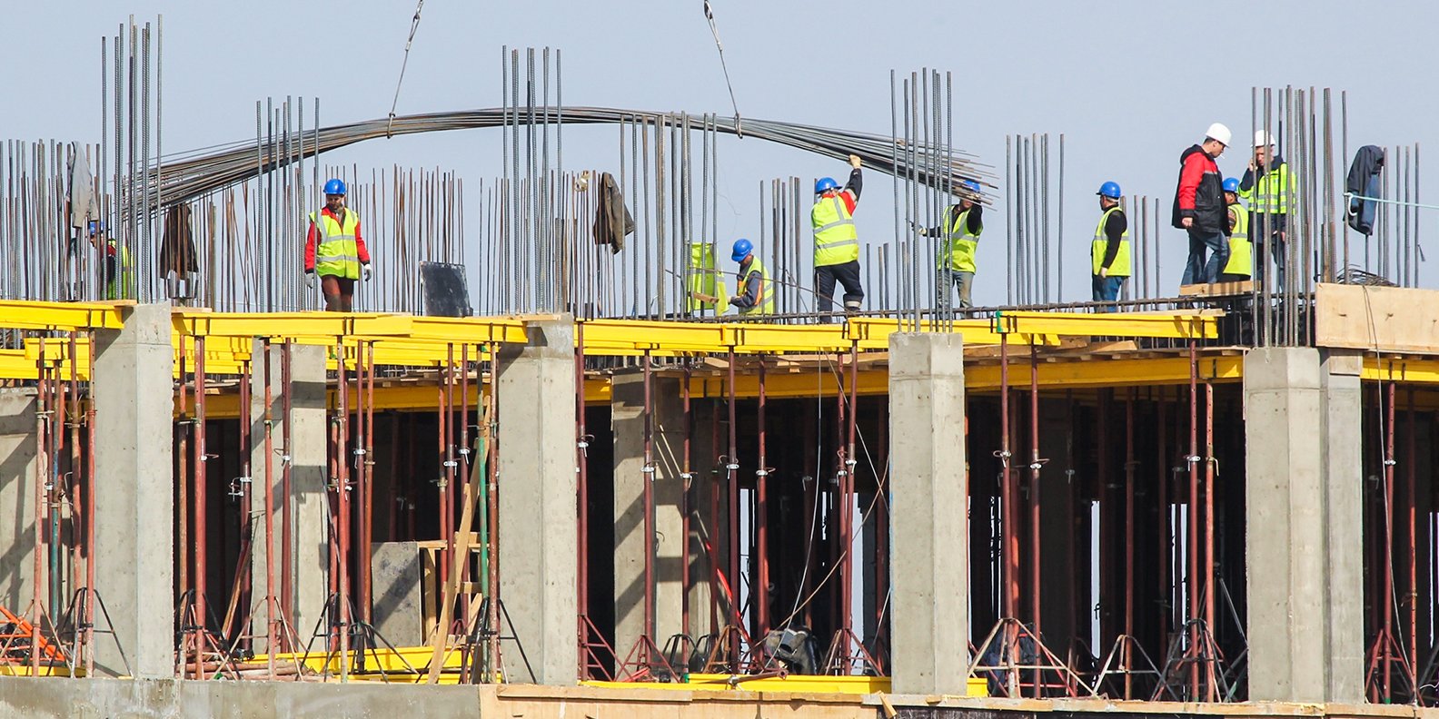 Жилой комплекс с детсадом и школой построят в Куркине