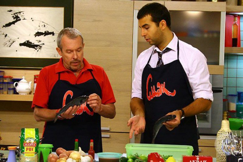 Макаревич рассказал, как «открыл» Урганта