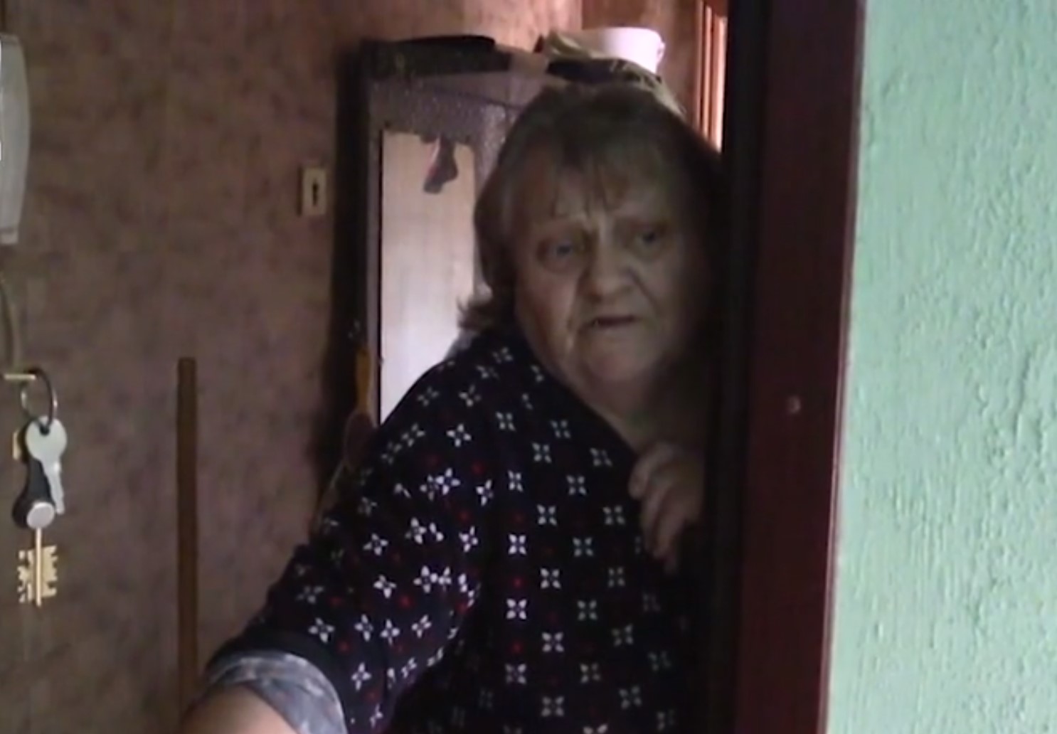 Соседка стрелка с Лубянки рассказала, что он держал траур по бабушке