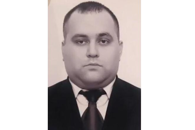 Предполагаемое фото стрелка на Лубянке