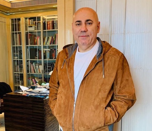 Иосиф Пригожин также поздравил всех россиян с наступающим старым Новым годом