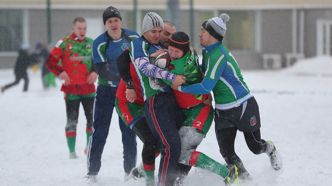 Семь игроков ЦСКА сыграют за сборную России на первом ЧЕ по снежному регби