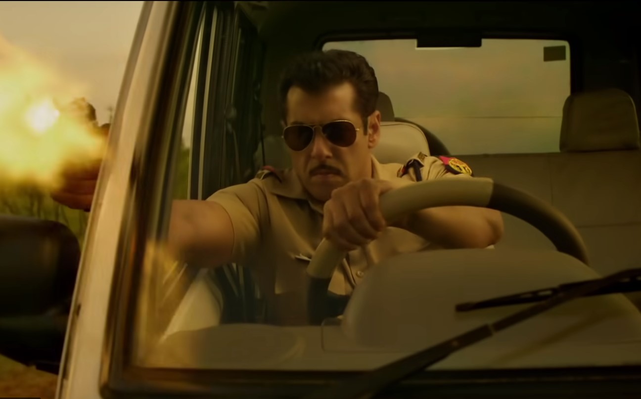 Салман Хан отметил, что задумался над этим еще до того, как Дэниел Крейг заявил, что хочет уйти из бондианы