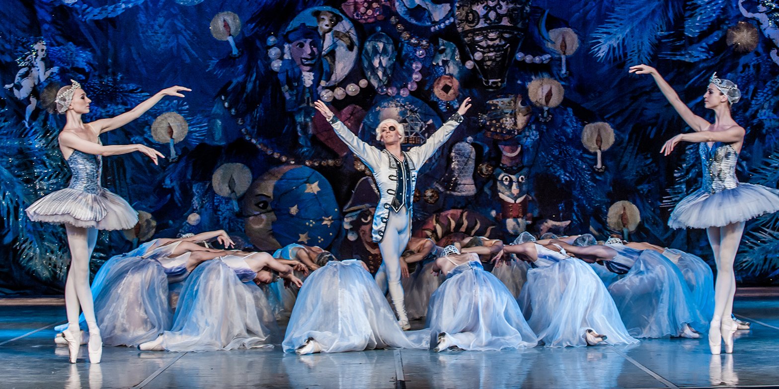 Спектакль о предыстории Щелкунчика покажут в Большом театре