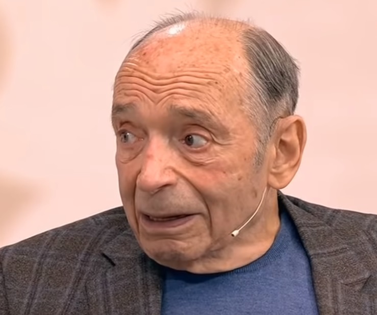 Внебрачный сын Валентина Гафта отказался верить в смерть отца