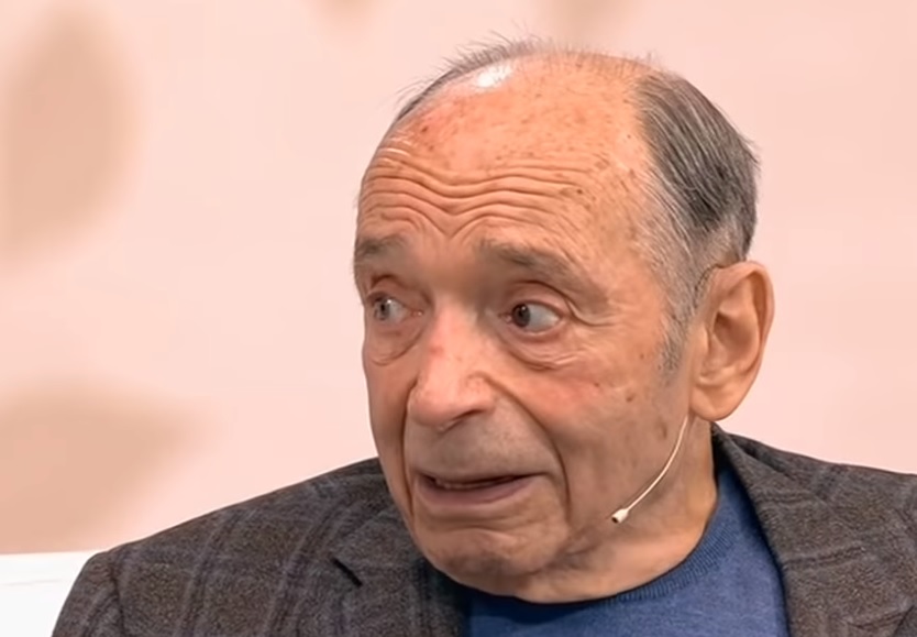 По официальной информации, Валентин Гафт был женат три раза 